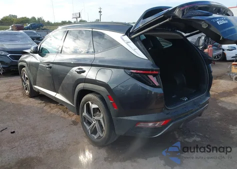 2023 Hyundai Tucson Limited from USA, damaged, VIN 5NMJE3AE3PH21139